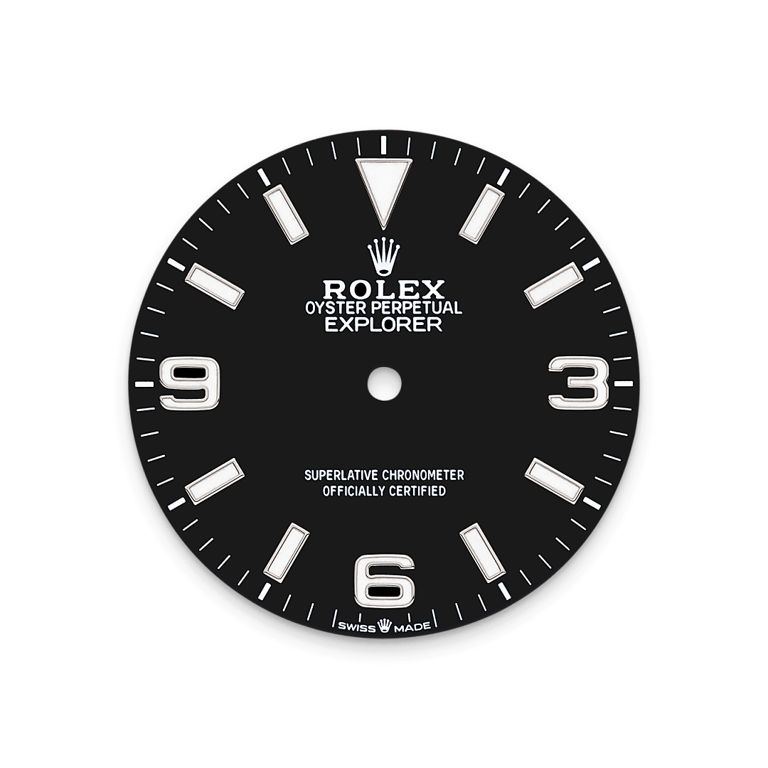 Fluted bezel