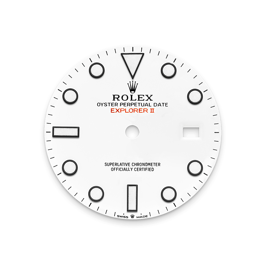 Fluted bezel
