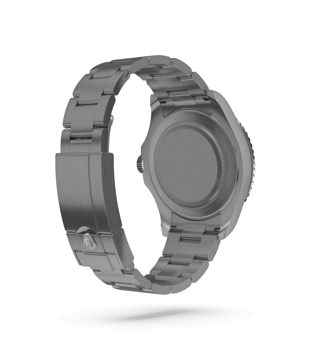 Rolex Day-Date 40 Back Profile