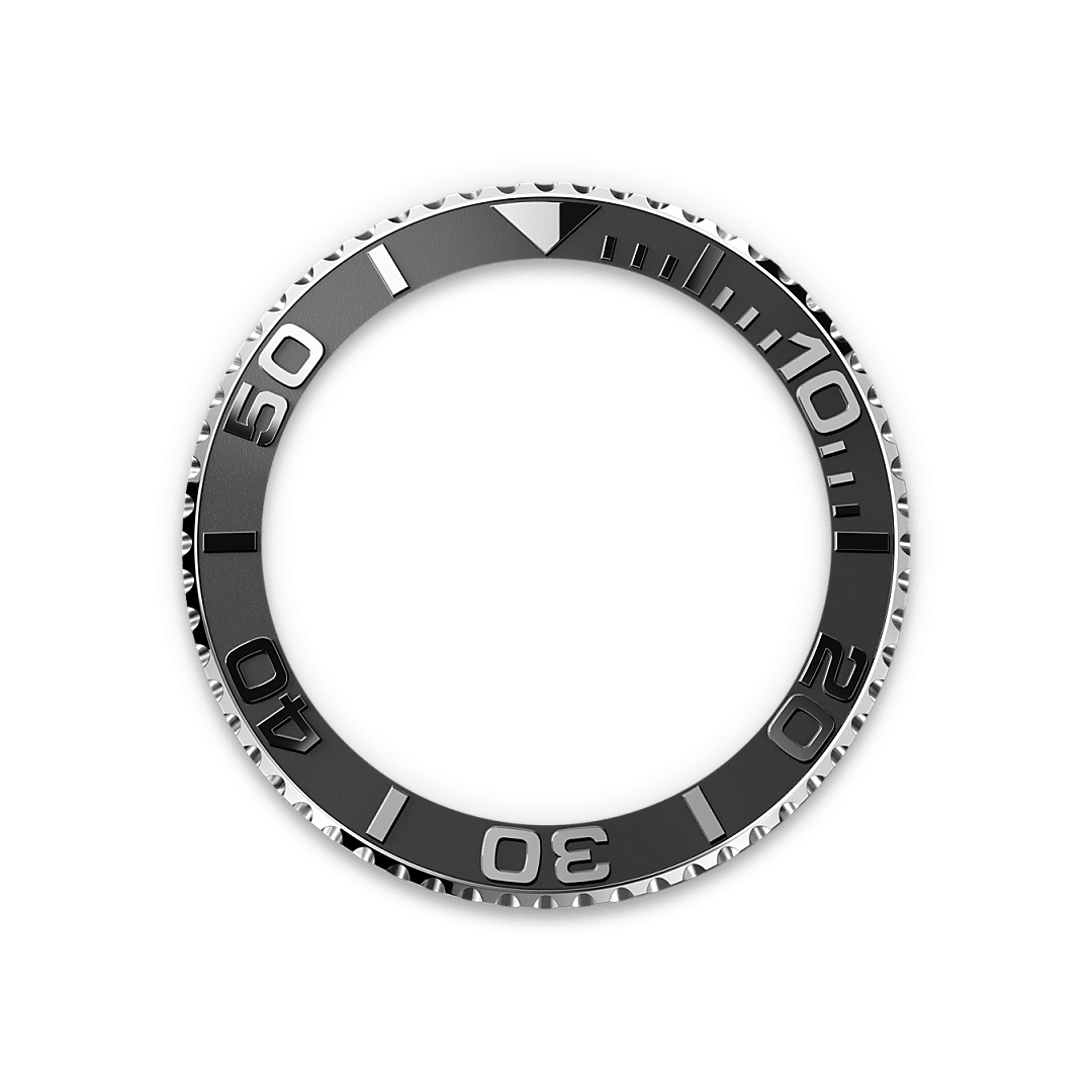 Fluted bezel