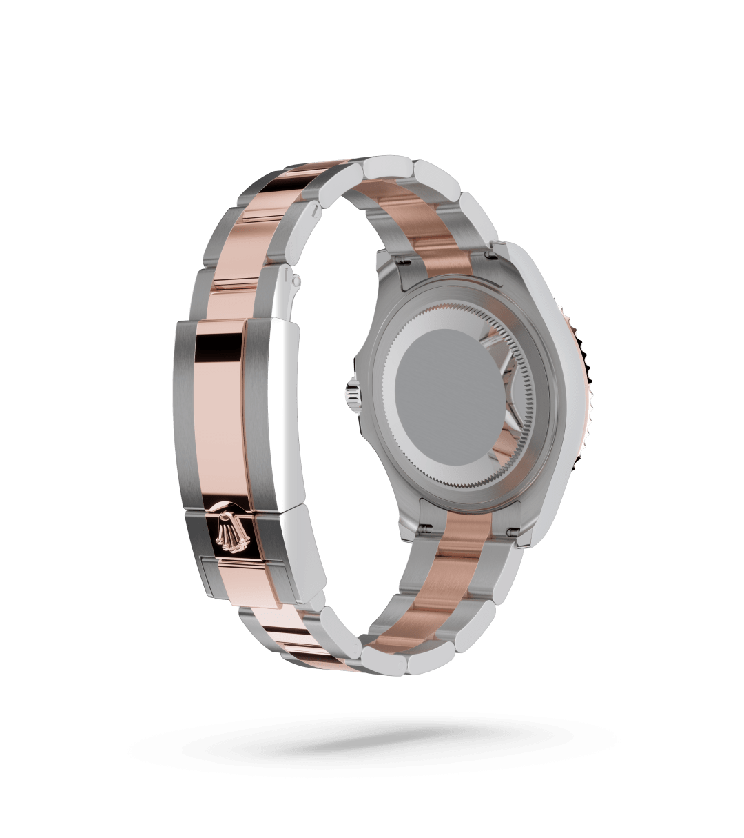 Rolex Day-Date 40 Back Profile