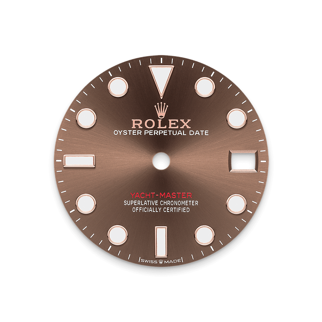 Fluted bezel