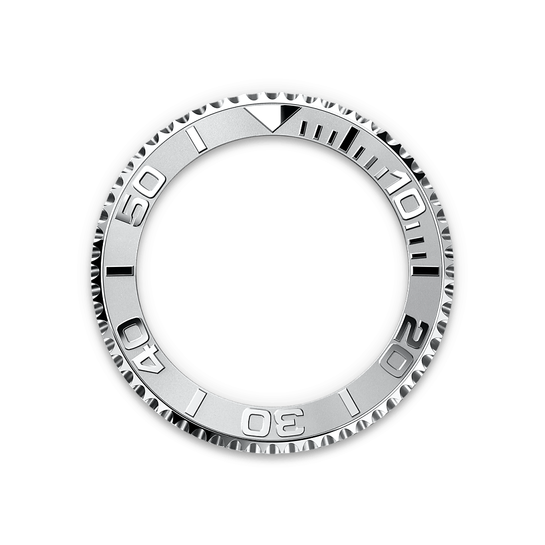 Fluted bezel