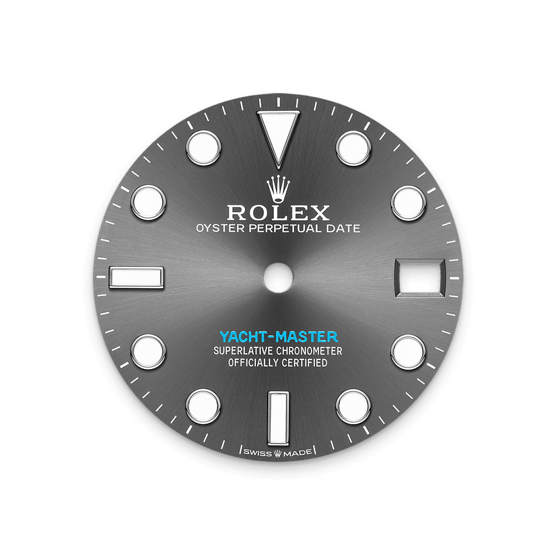 Fluted bezel