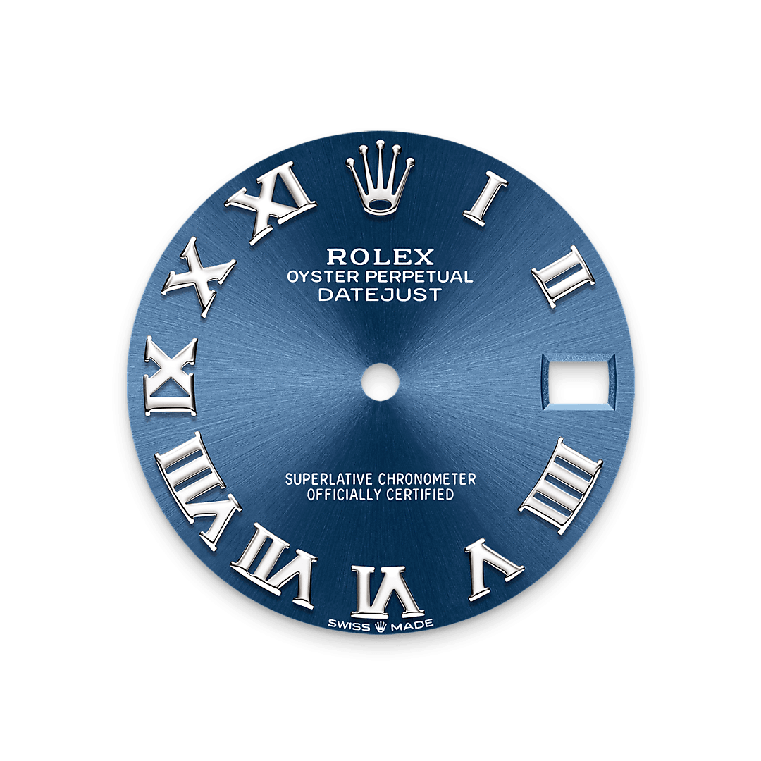 Fluted bezel