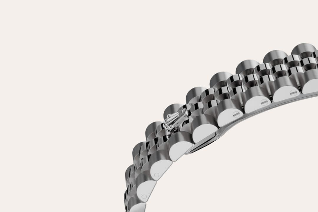 Fluted bezel