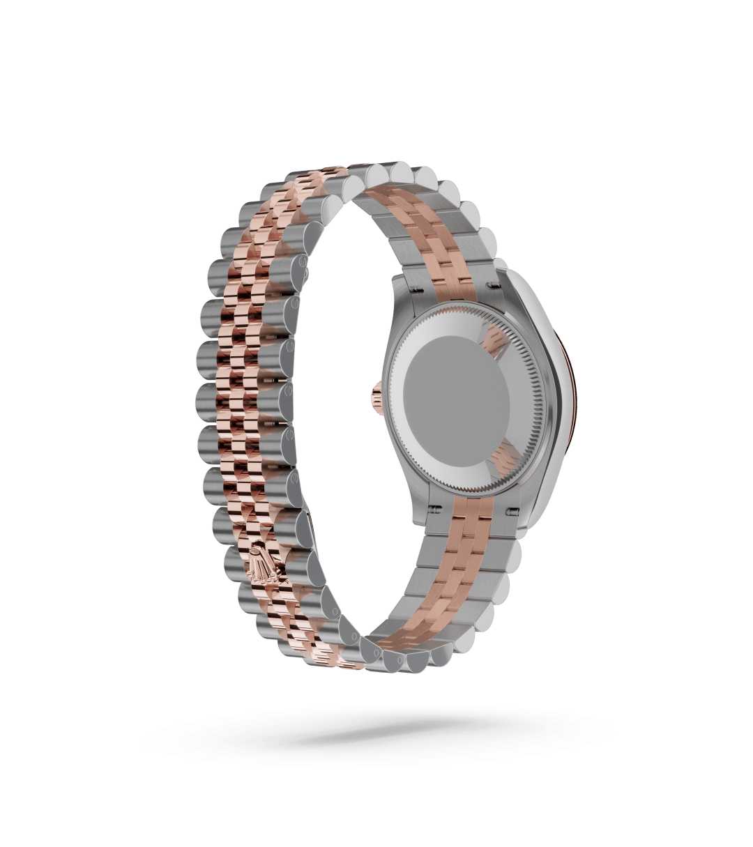 Rolex Day-Date 40 Back Profile