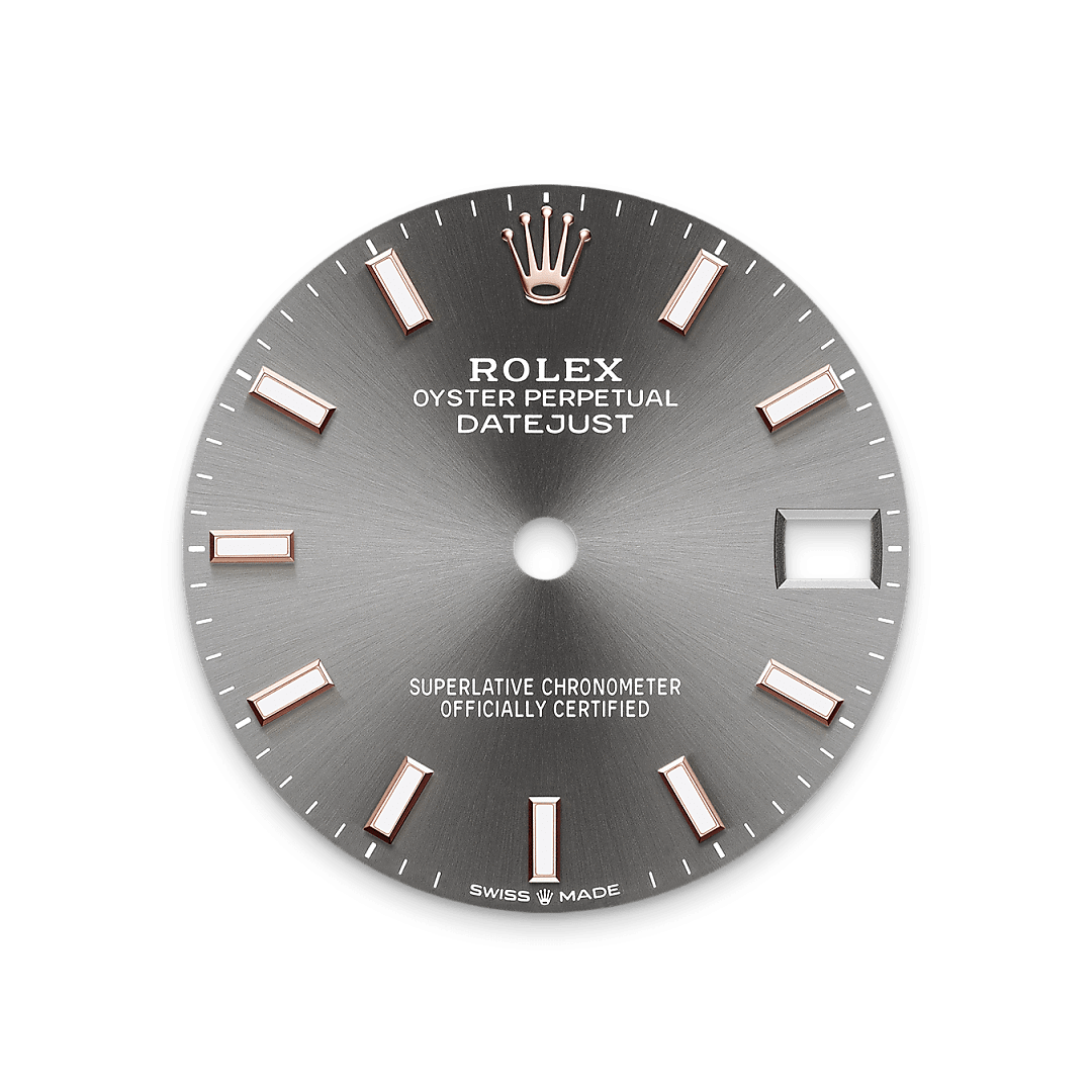 Fluted bezel