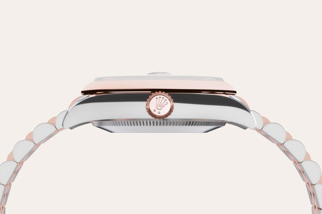 Fluted bezel