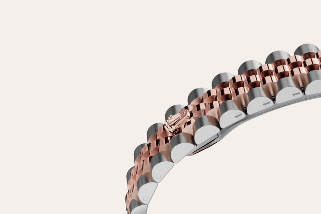 Fluted bezel