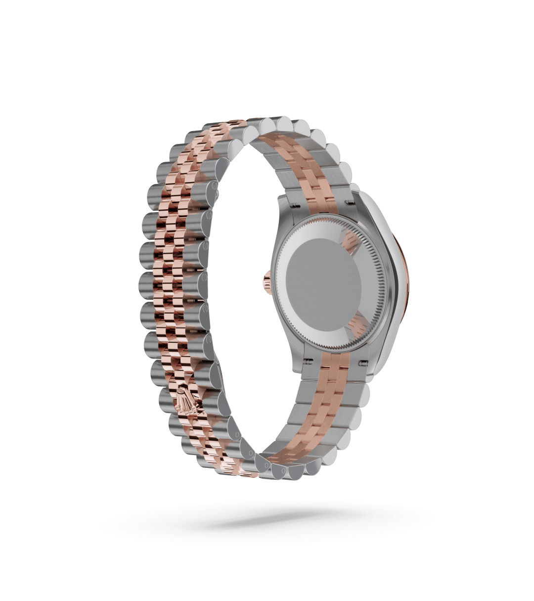 Rolex Day-Date 40 Back Profile