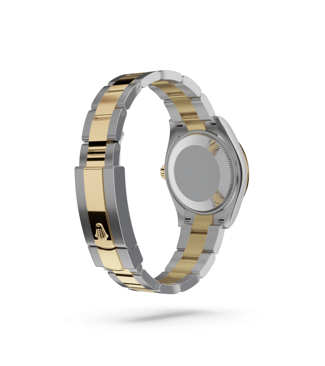 Rolex Day-Date 40 Back Profile
