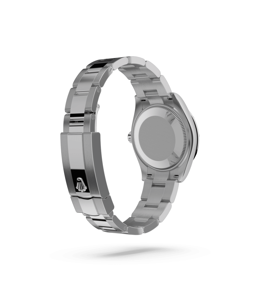 Rolex Day-Date 40 Back Profile