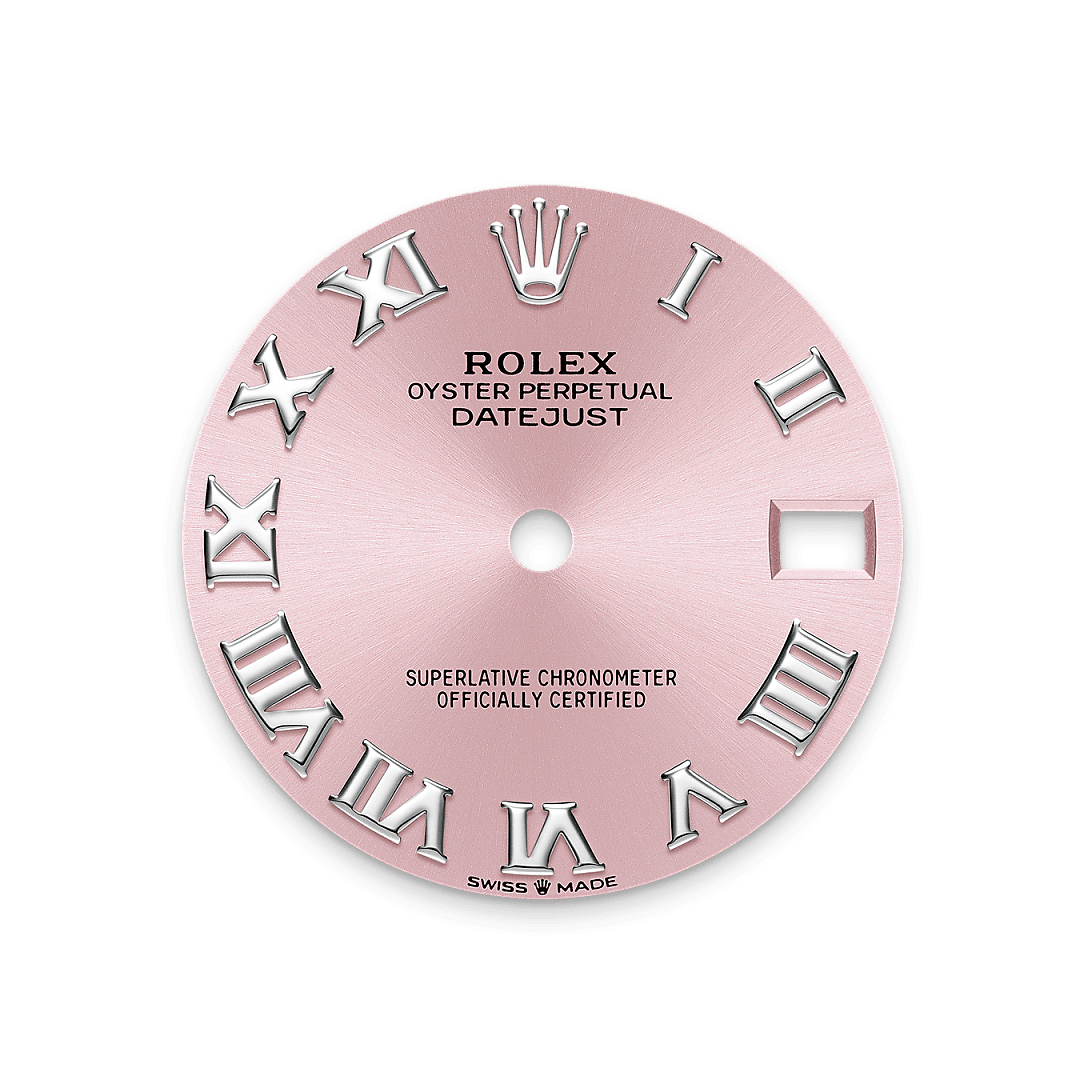 Fluted bezel