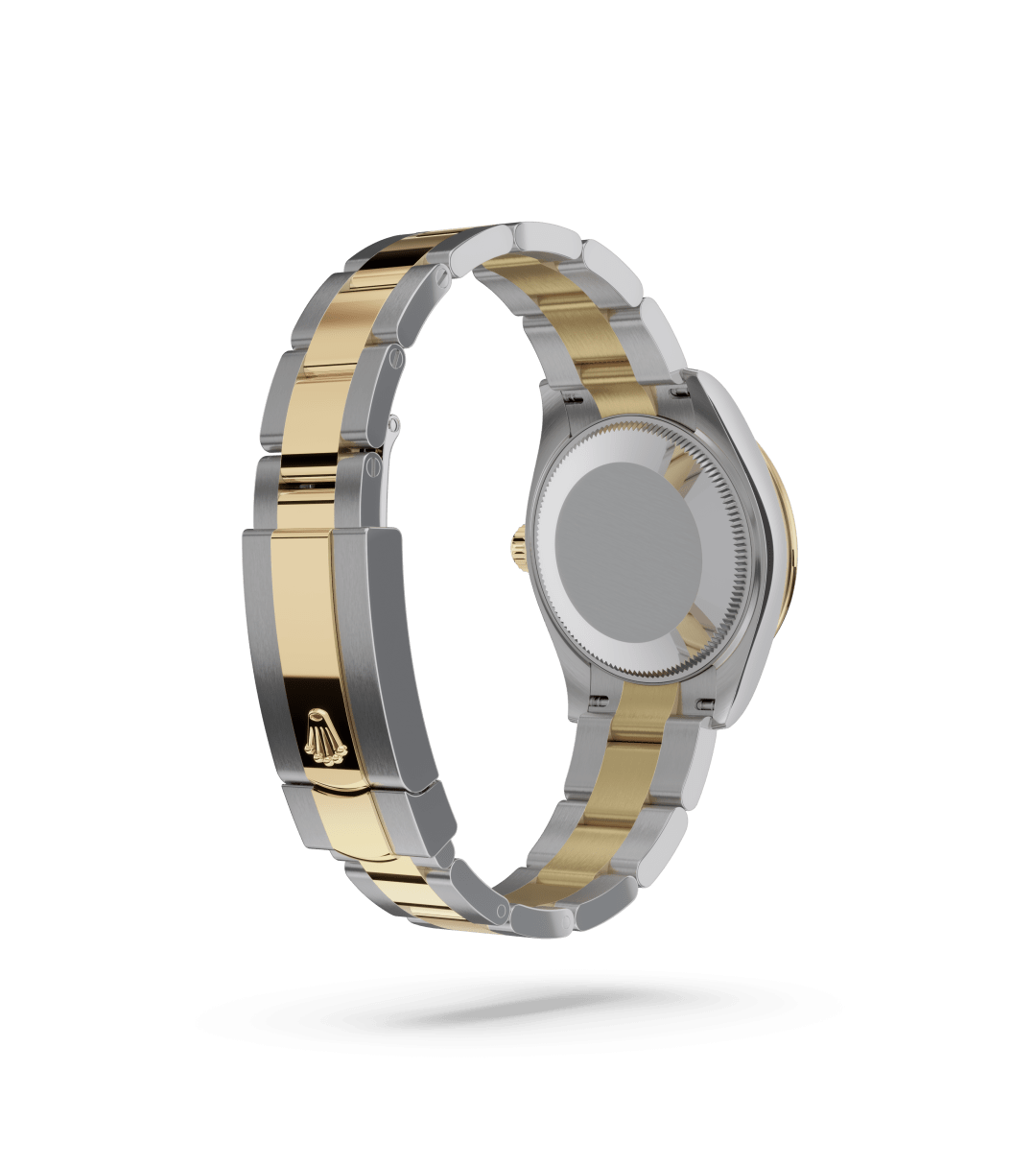 Rolex Day-Date 40 Back Profile