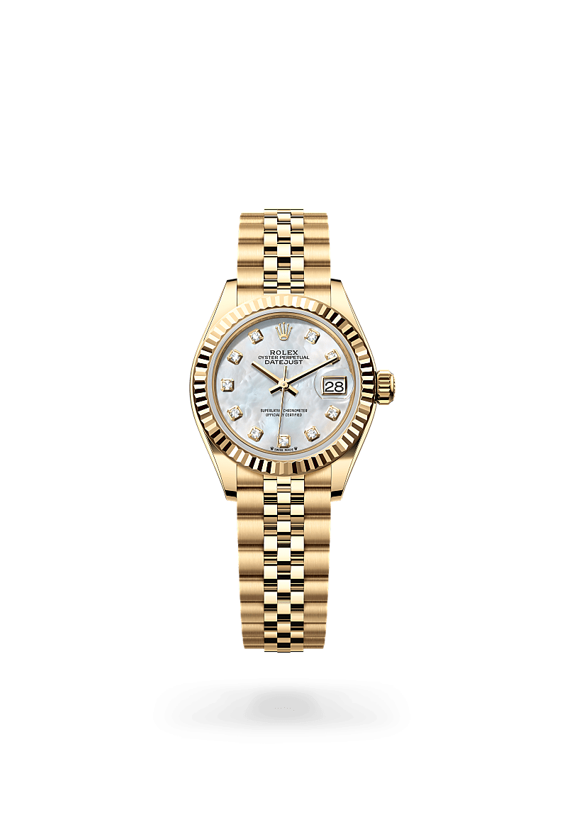 Lady-Datejust 28