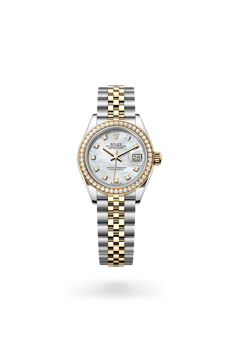 Lady-Datejust 28