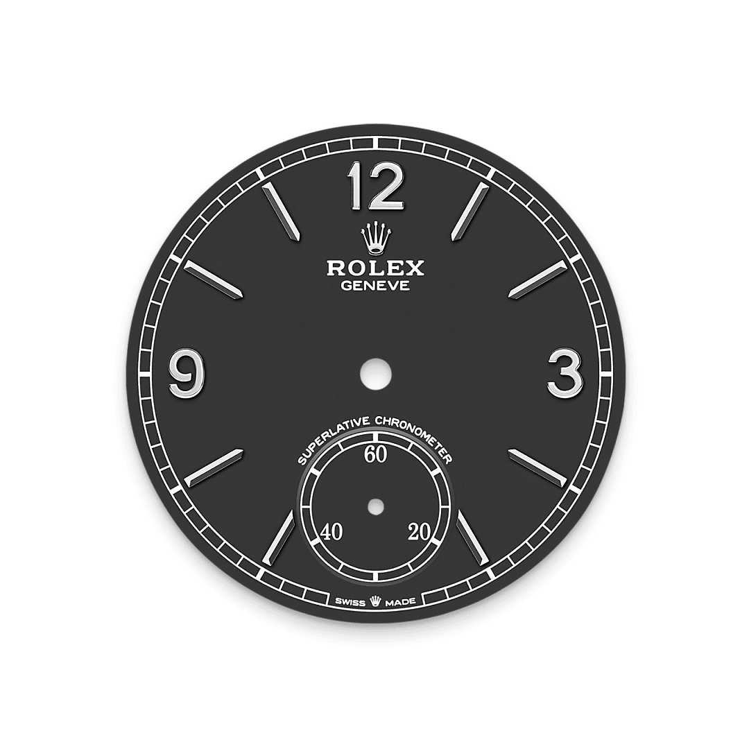 Fluted bezel