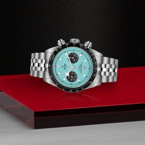 Tudor M79360N-0024 Black Bay Chrono Unisex Watch