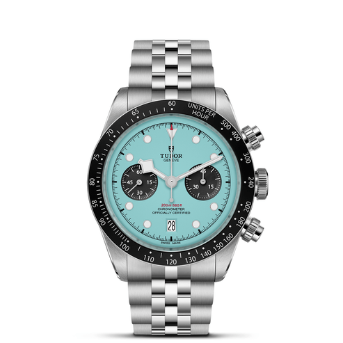 Tudor M79360N-0024 Black Bay Chrono Unisex Watch