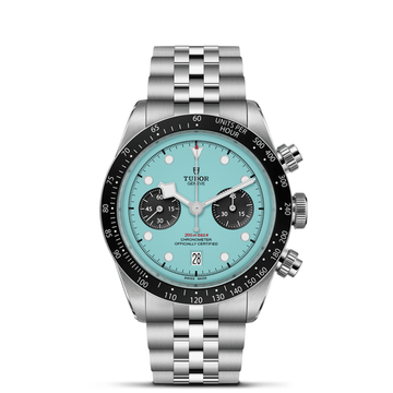 Tudor M79360N-0024 Black Bay Chrono Unisex Watch