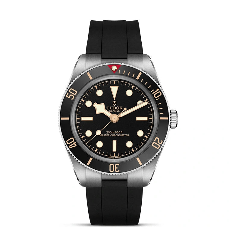 Tudor M7939A1A0NU-0003 Black Bay 58 Watch for Men