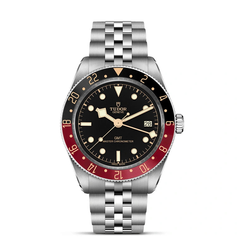 BLACK BAY 58 GMT M7939G1A0NRU-0003