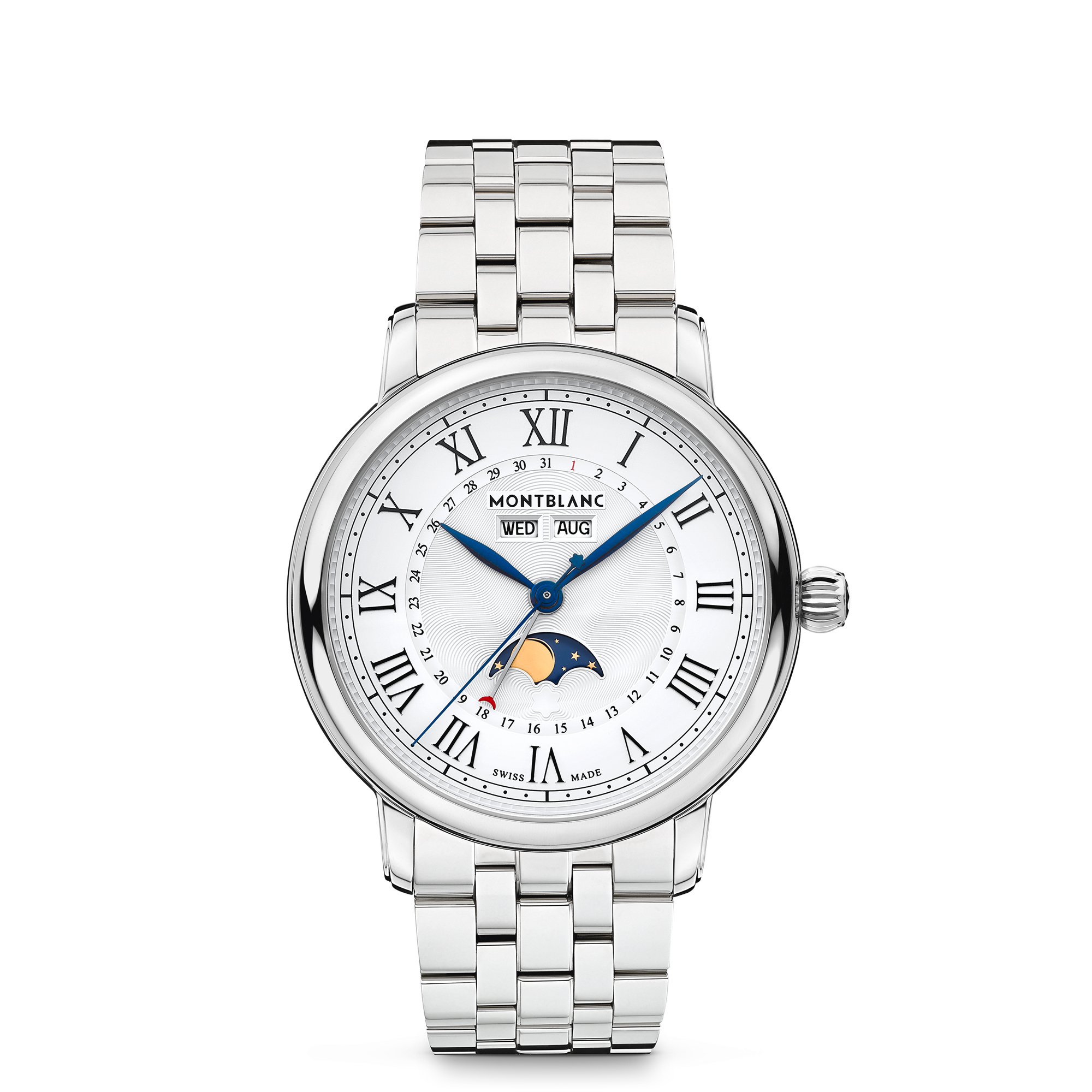 Montblanc Star Legacy Full Calendar 42 mm MB128677