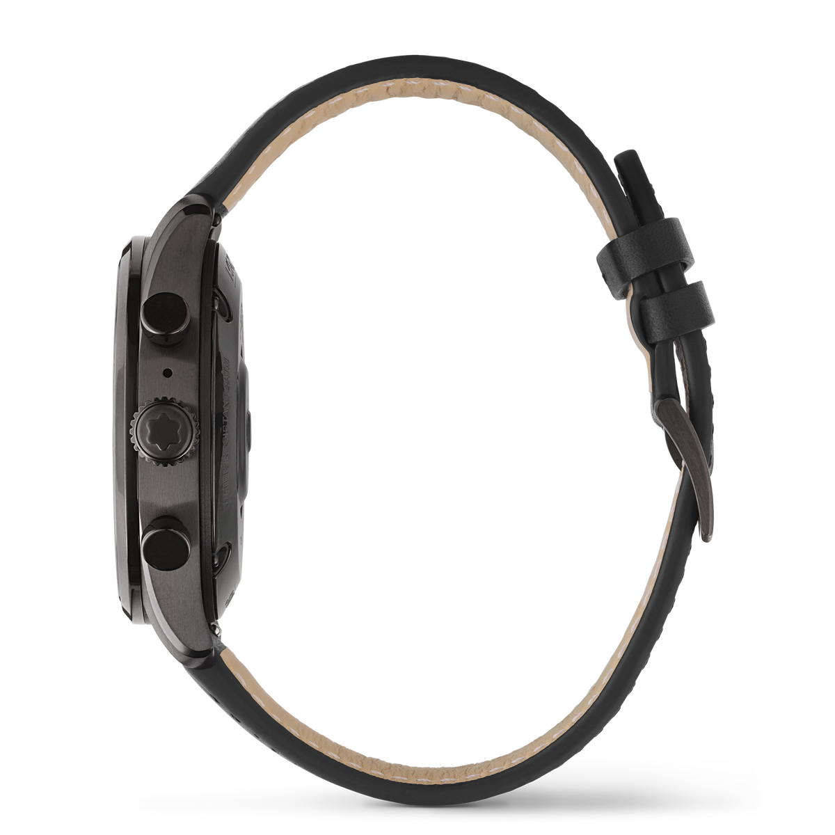Montblanc Summit 3 Smartwatch Black Titanium MB129267 – view 3 of 6