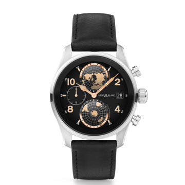 Montblanc Summit 3 Smartwatch Titanium MB129268 – view 1 of 7
