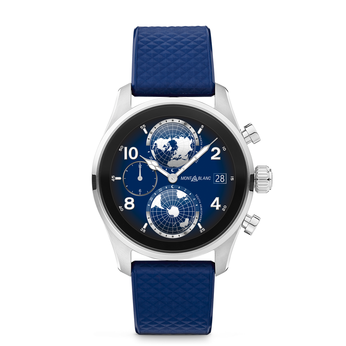 Montblanc Summit 3 Smartwatch Titanium MB129268 – view 3 of 7