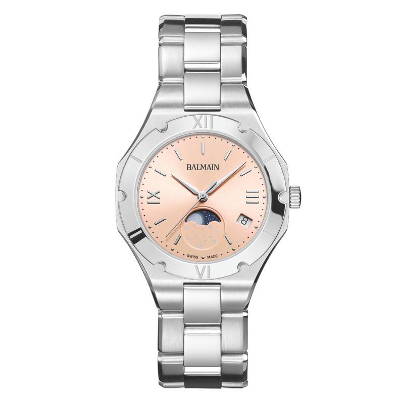 Balmain Montre Be Moonphase B45913342 Watch for Women