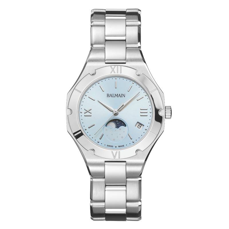 Balmain B45913392 Be Balmain Moonphase watch for Women