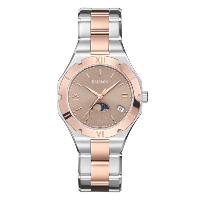 Balmain B45983352 Be Balmain Moonphase watch for Women