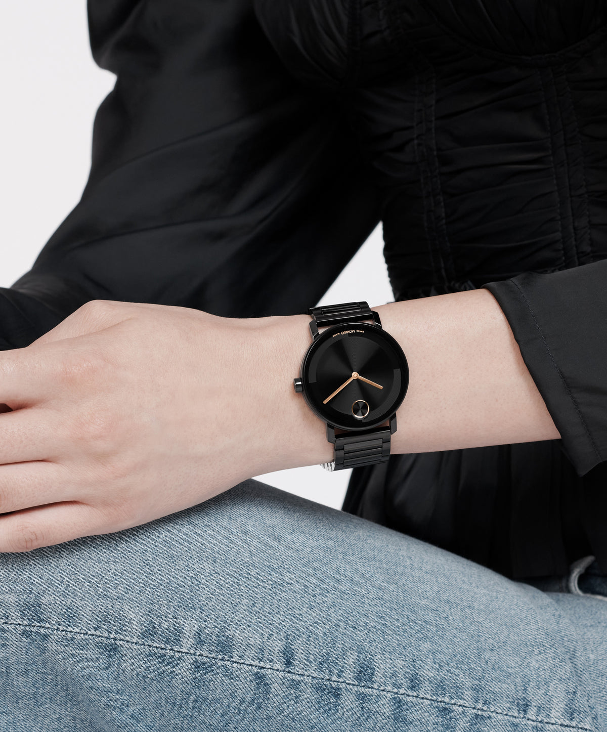 Movado BOLD 3601112 – on the wrist 2