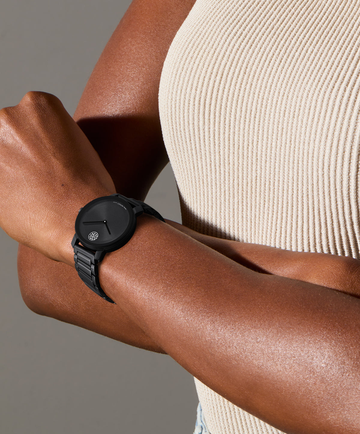 Movado BOLD 3601235 – on the wrist