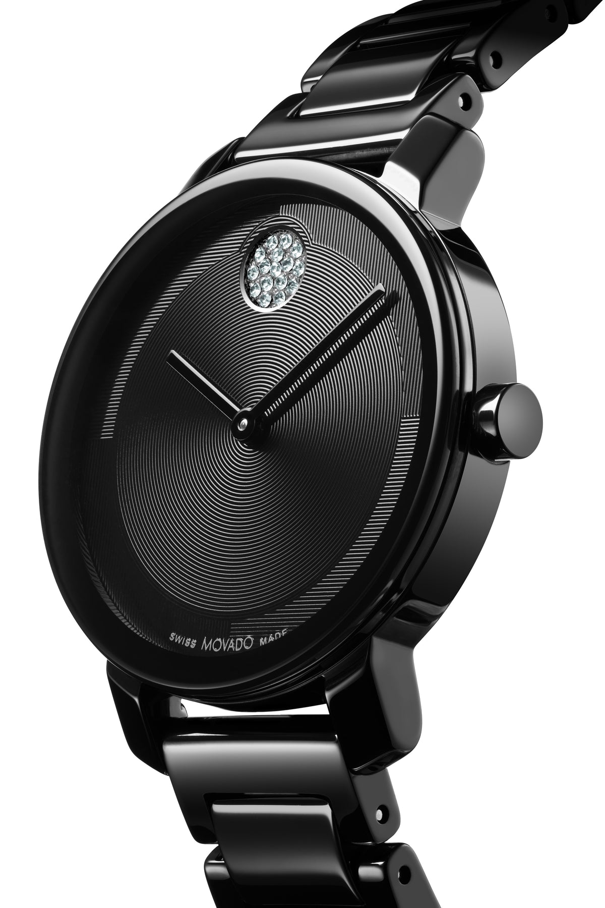 Movado BOLD 3601235 – side view