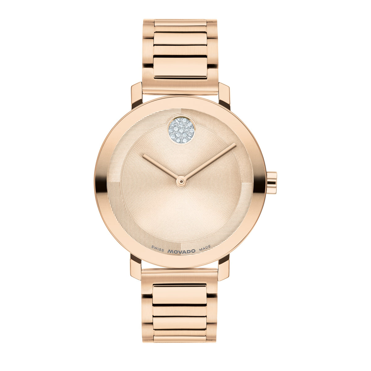 Movado BOLD 3601266 – front view