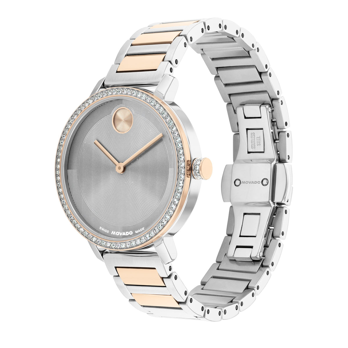 Movado BOLD 3601283 – three-quarter view