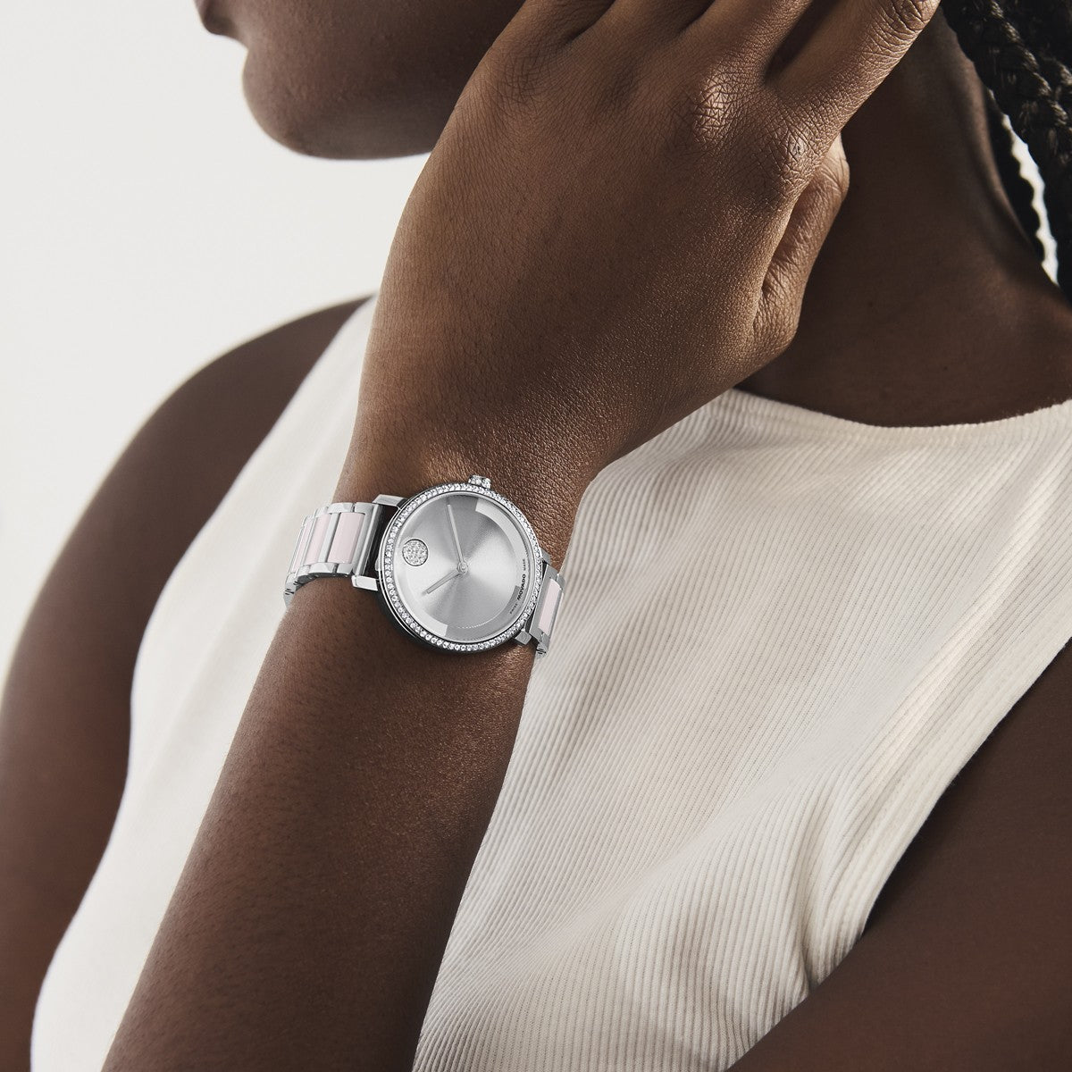 Movado BOLD 3601300 – on the wrist