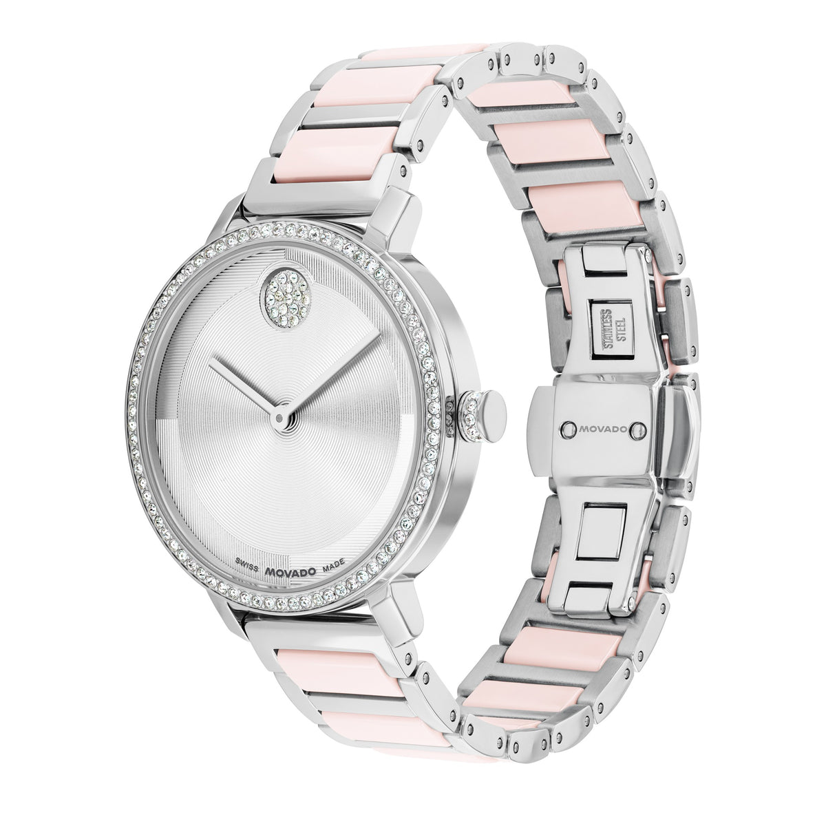 Movado BOLD 3601300 – three-quarter view