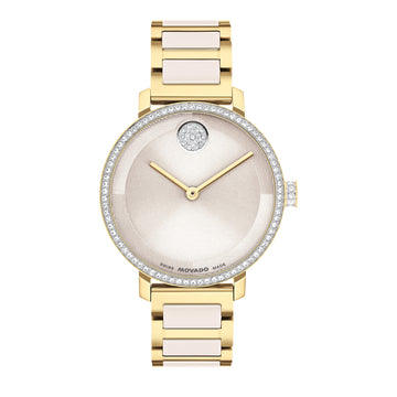 Movado BOLD 3601301 – front view