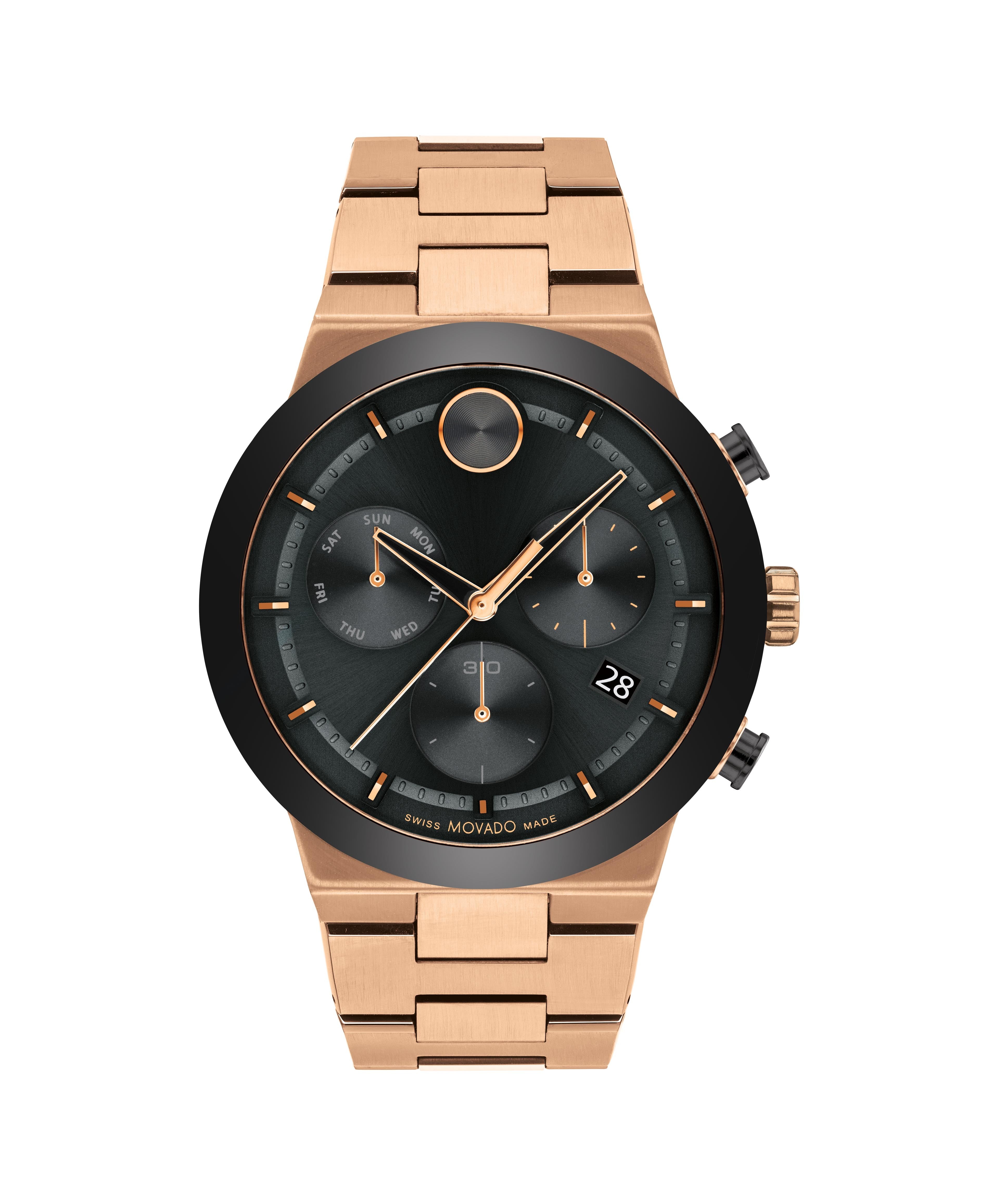 Movado BOLD Fusion Chronograph 3600898 Watch for Men