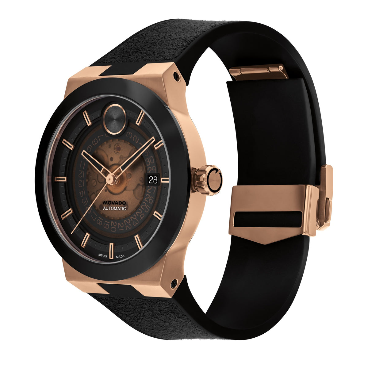 Movado BOLD 3600947 – three-quarter view