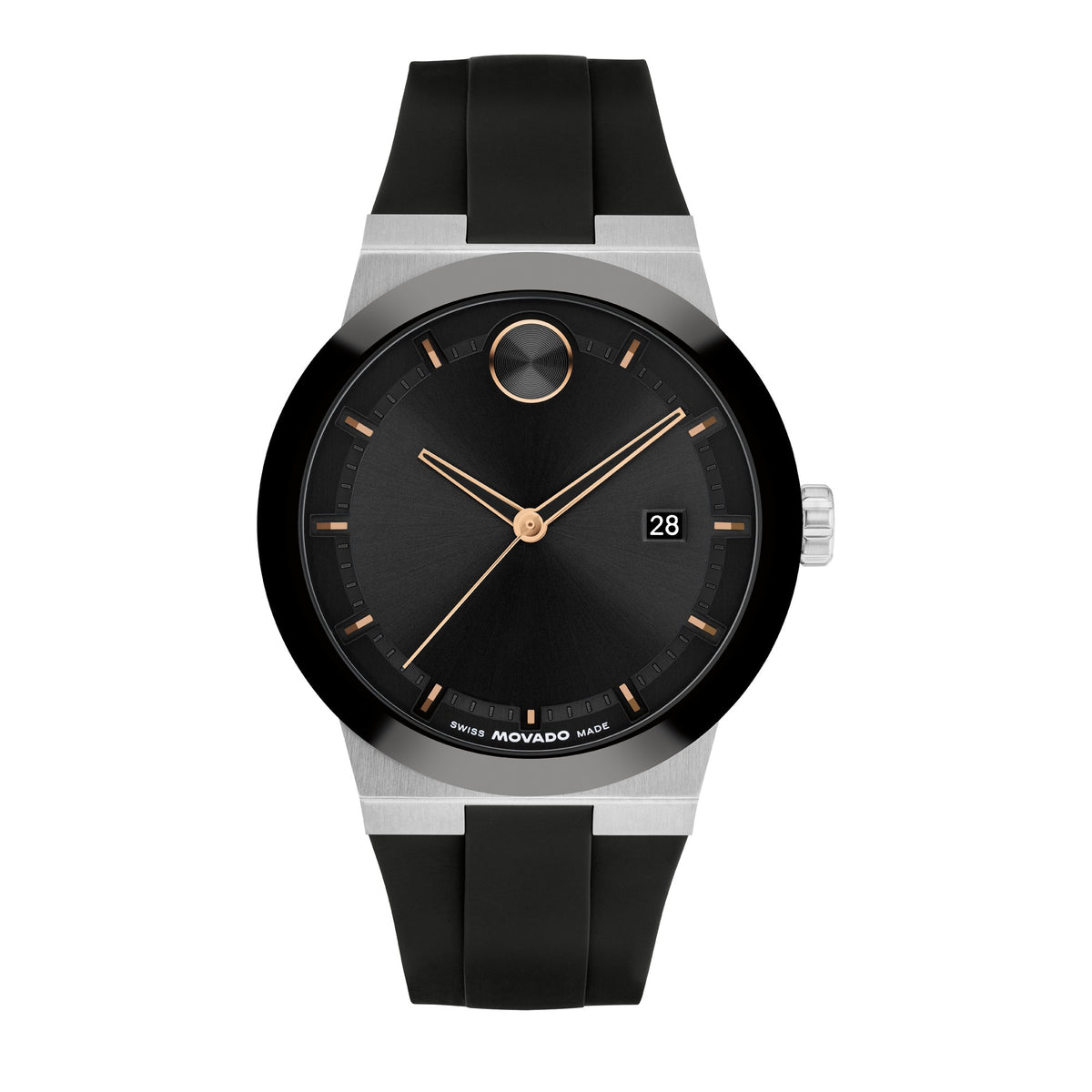 Movado BOLD 3601079 – front view