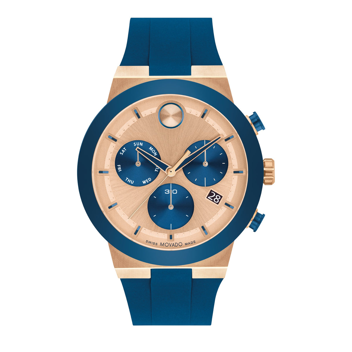 Movado BOLD 3601139 – front view