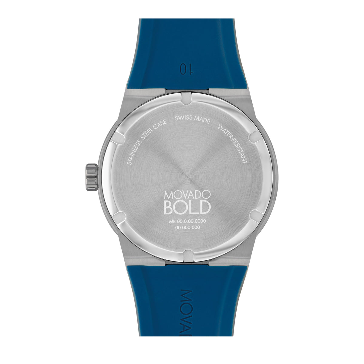 Movado BOLD 3601192 – case back