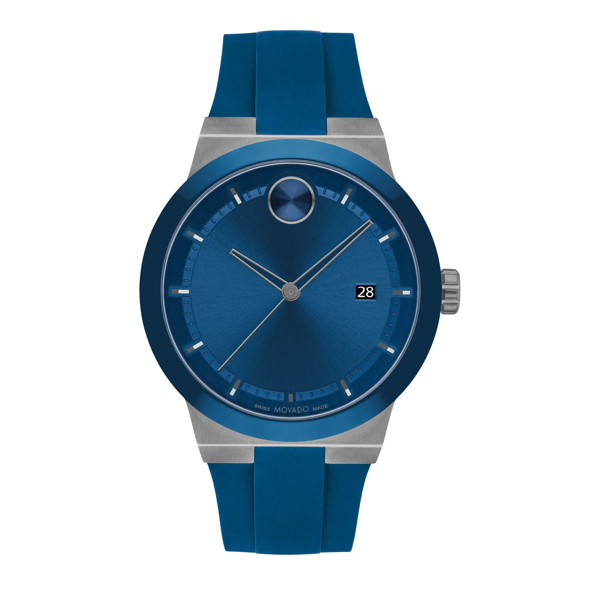 Movado BOLD 3601192 – front view