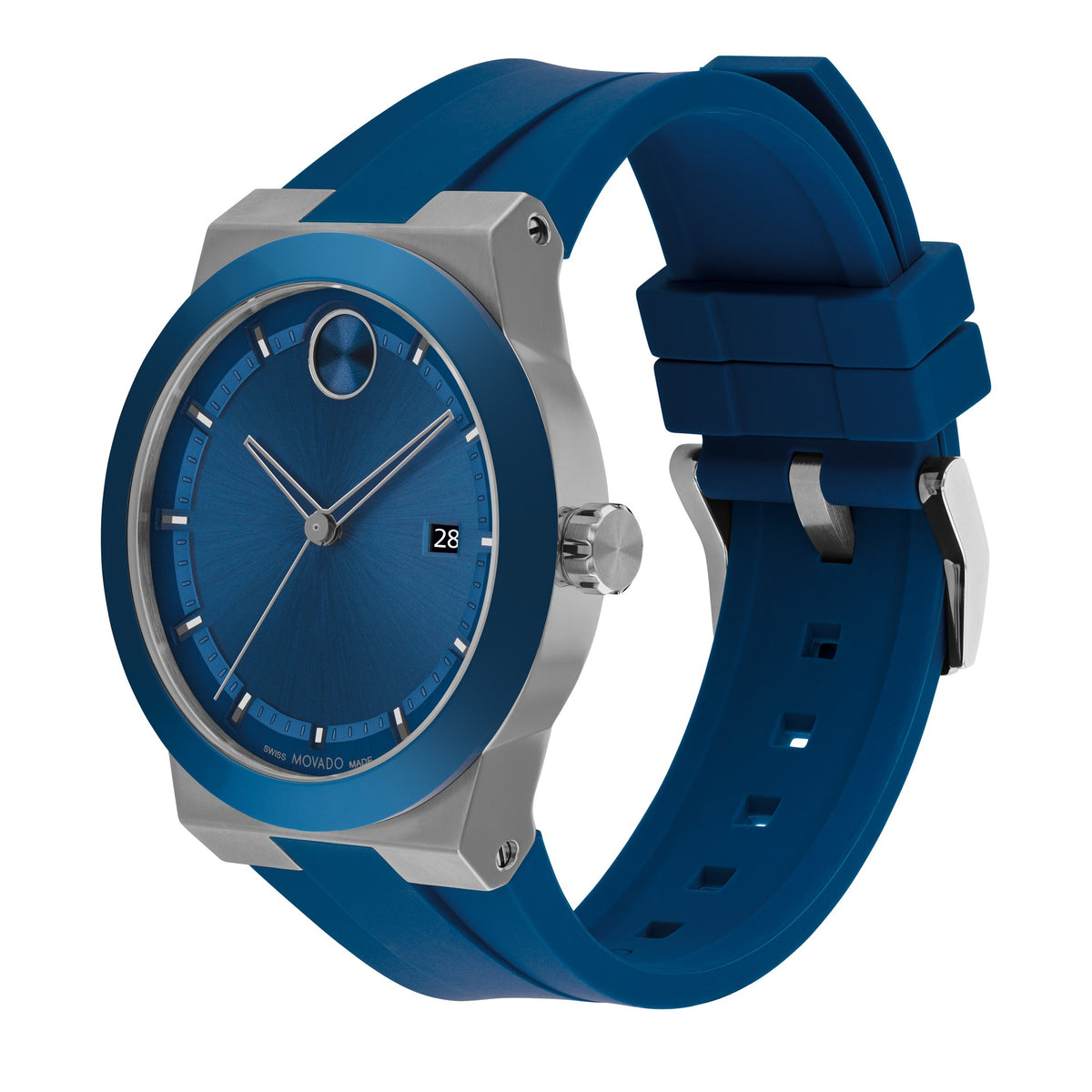 Movado BOLD 3601192 – three-quarter view