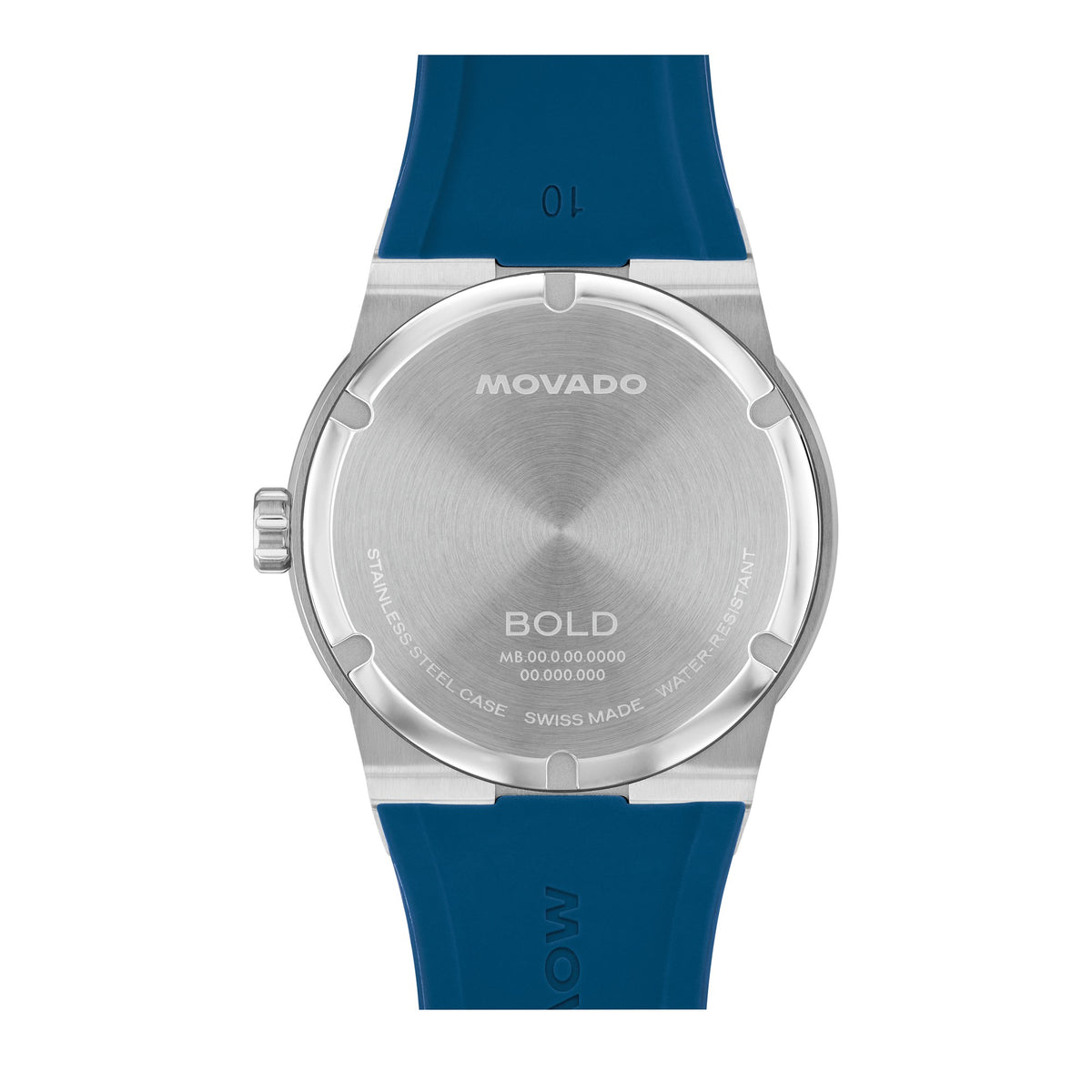Movado BOLD 3601193 – case back
